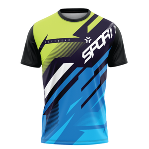 Maillots de football américain et de soccer professionnels personnalisés en polyester 100 % sublimé, durables, respirants et à séchage rapide – Édition USA - Product Image 6
