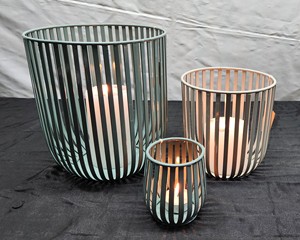 Wholesale Stylish Iron Brass <b>Lantern</b> Decorations Multi-Color <b>Tealight</b> Candle Holder for Home Use Christmas Decorative <b>Lanterns</b> - Product Image 3