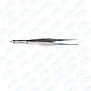 Pinces à pansements McIndoe en acier inoxydable, instrument médical, instruments chirurgicaux, qualité supérieure, pinces à pansements McIndoe - Product Image 6