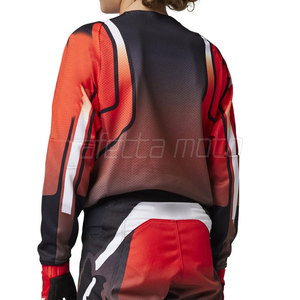 Chemises de motocross confortables, imperméables, respirantes, à séchage rapide, résistantes et de haute qualité - Product Image 3