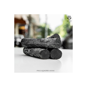 Briquette de charbon de bois d'eucalyptus Binchotan à haute température de longue durée pour le chauffage du narguilé au charbon de barbecue - Product Image 2