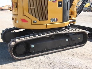 รถขุดขนาดเล็ก2022 303E เครื่องจักรสำหรับงานก่อสร้างและก่อสร้างที่ดีพร้อมเครื่องยนต์ของ yanmar เกียร์-ซื้อสำหรับงานของคุณ - Product Image 6