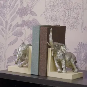 Support de livre réglable en aluminium moderne et robuste, fabriqué à la main, pour tables d'étude, approvisionnement en vrac écologique par Zahid Exports - Product Image 2