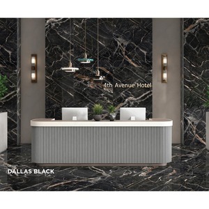 Vistaar Denalia 800x1600mm Azulejos de porcelana brillante para estilo de piso de baño - Product Image 4