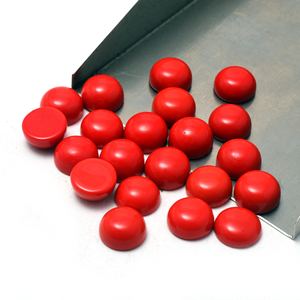 หินปะการังสังเคราะห์ทรงหลวมสำหรับทำเครื่องประดับทำด้วยมือขนาด2-50มม. ทำด้วยมือคุณภาพสูง - Product Image 3