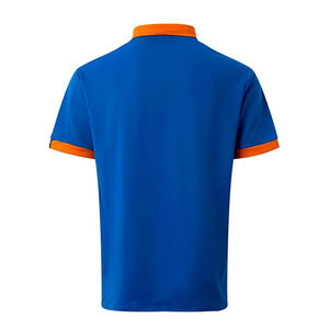 Tela de punto suave ligera para hombre para polos para deportes y ocio-Disponible para pedidos a granel - Product Image 3