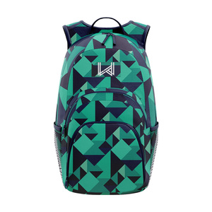 Sac à dos personnalisé avec logo d'équipe et nom de joueur pour les étudiants, les équipes de cheerleading, les voyages sportifs, en microfibre, capacité de 30 à 40 L - Product Image 1