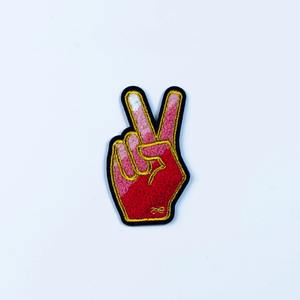 Personnalisez la chemise de votre enfant en vrac transfert de chaleur logo 3D patchs de broderie animal mignon fer à repasser tissu patchs machine à vêtements - Product Image 3