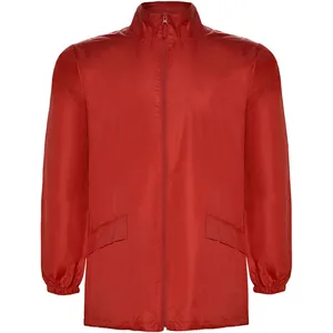 Customized Escocia Raincoat Impermeable Merchandising Giacca - Product Image 3