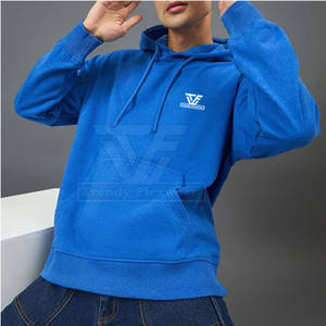 เสื้อฮู้ดสไตล์สตรีทสำหรับผู้ชาย - Product Image 4