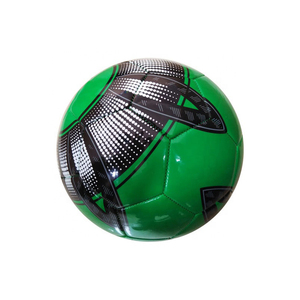 Nueva llegada pelota de fútbol cosida a máquina pelota de partido de Fútbol PU cuero tamaño 5 fútbol fabricación profesional BOLAS DE PARTIDO - Product Image 1