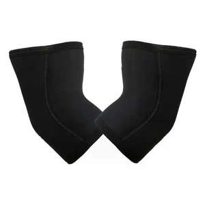 Mangas de compresión de neopreno con logotipo personalizado, equipo de protección para entrenamiento físico ajustable y duradero para uso en gimnasio - Product Image 4