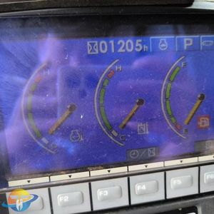 รถขุดโคมัตสึ PC450 คุณภาพสูง สภาพใหม่ น้ำหนัก 40 ตัน สำหรับงานก่อสร้าง ขายดี พร้อมบุ้งกี๋ - Product Image 3