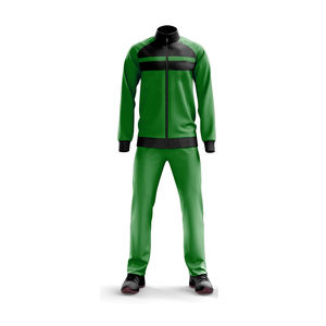 Latest Design Men Luxury Style Sublimation Tracksuit Wholesale Customized Sublimation Tracksuit - Product Image 2