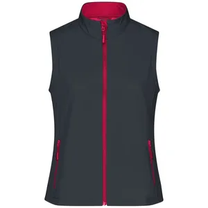 Gilet Softshell Personalizzato da Donna per Felpe e Maglioni Promozionali per Merchandising - Product Image 6