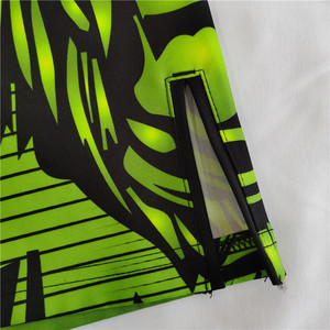 Pantalones Cortos de Compresión para Hombre, Sublimados Personalizados, Transpirables, Elásticos en 4 Direcciones, para Entrenamiento de MMA, Boxeo, Ropa Deportiva Activa, OEM/ODM - Product Image 5