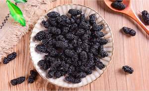 MÛRIES SÉCHÉES BIOLOGIQUES/ANTI-INFLAMMATOIRE/ÉTIQUETTE PROPRE/À BASE DE VÉGÉTAL - Product Image 4