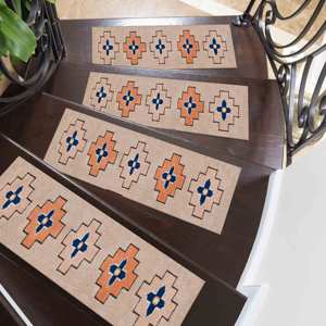 Alfombra Impresa: Diseño Moderno, Fácil de Limpiar, Lavable a Máquina, Alfombra para Pasillos - Product Image 3