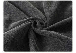 Venta al por mayor streetwear logotipo personalizado camiseta en blanco piedra camisetas unisex hombres pesados lavado ácido de gran tamaño vintage camiseta para hombres - Product Image 4