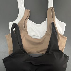 Sujetador deportivo acolchado Top de gimnasio de alto impacto para mujer Ropa de fitness Precio razonable Sujetador deportivo de último diseño - Product Image 4