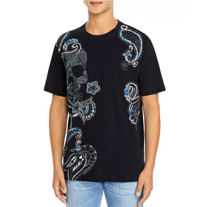 Camisetas de gimnasio OEM transpirables, camiseta deportiva para hombre, ropa de gimnasio, camiseta personalizada para hombre con impresión de logotipo - Product Image 1