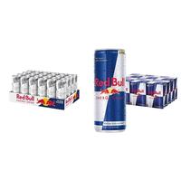 Pour Red Bull Coconut Berry Energy Drink 8.4 FlOz Carbonate mélangé doux à faible teneur en glucides 24 pièces en vrac Pack dans un sac