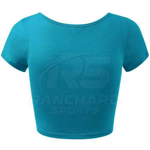 Top Corto de Moda para Mujer, Estilo Casual Urbano, Top Corto de Verano para Mujer - Product Image 4