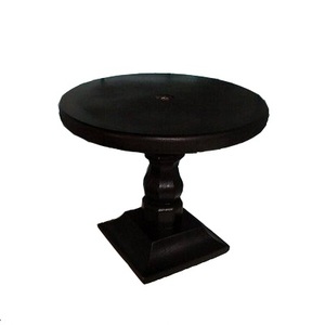Hotel Tableware Decoration Accessories Enamel Finishing Wooden <b>Cake</b> <b>Stand</b> - Product Image 4