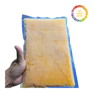 Pulpe de fruit de la passion congelée - Sucrée et acidulée, pratique pour la cuisine, les boissons et les desserts - Product Image 5