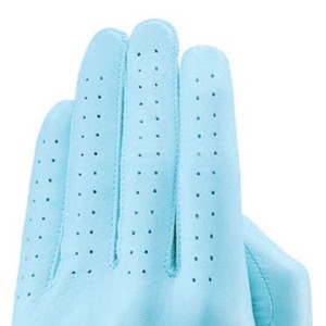 Gants de golf légers pour hommes-Conception en cuir antidérapant imperméable Options entièrement personnalisées Service OEM de haute qualité Sports chauds - Product Image 3