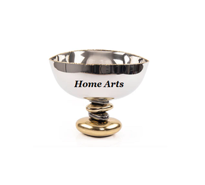 Bol à chocolats en bois de qualité supérieure forme ronde taille personnalisée bol de service à dessert pour l'usage au restaurant - Product Image 5