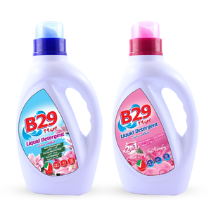 Détergent liquide B29 pour Machine à laver et le lavage à la main avec un adoucissant, liquide - Product Image 2