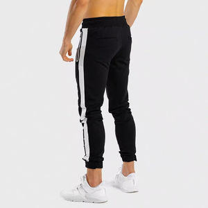 Pantalones de chándal informales para hombre, estilo táctico, lavado oscuro, bordado antiarrugas, ropa de calle, Jogger, deportes, tobillo, superventas, cordón - Product Image 3