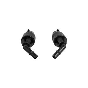 Jeu de 2 buses d'arrosage de pare-brise pour Fiat Tempra,Tipo - Product Image 3