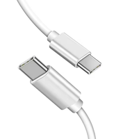 Câble USB Type C Prêt à l'emploi 5A Charge Rapide iPhone 16 Blindage en Feuille Gaine TPE Certifié CE RHOS