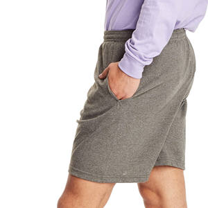 Nouveauté : Short Homme 100% Coton Jersey Taille Mi-Haute avec 2 Poches Latérales Longueur Genou Style Urbain Séchage Rapide Designs Personnalisables - Product Image 5