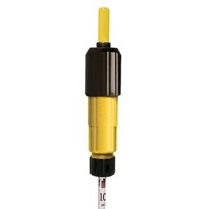 Manual <b>Plastic</b> Pipette Pump with Plunger for Serological Pipettes - Product Image 1