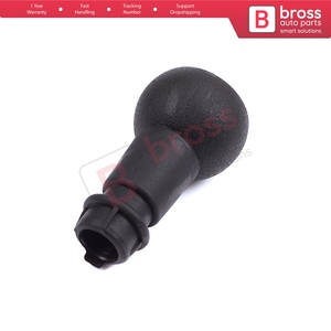 หัวเกียร์ 5 สปีด สีดำ รุ่น BSP665 สำหรับรถยนต์ Partner Tepee Berlingo MK2 - Product Image 4