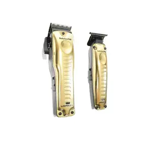 Baby-liss lo-pro FX Gold Clippers & Trimmer, edisi terbatas kombo