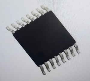 Mecca Traders Co LTD 74HC123PW-Q100 118 Multivibrador Monostable 74HC123 25mA 2-6V TSSOP-16 Modelo 00366 Serie MA - Product Image 1