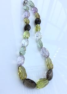 สร้อยคออัญมณีธรรมชาติแบบผสมสำหรับการทำเครื่องประดับอัญมณี - Product Image 2