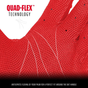 OEM Customized Leather Softball Batting Gloves Hook Loop Closure Eco-Friendly Design <b>Prime</b> Craft Brand Made Pakistan Custom Logo - Product Image 4