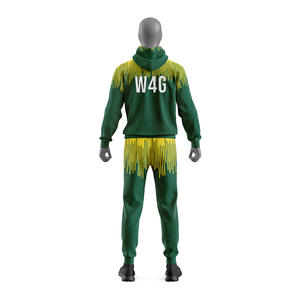 Survêtement sportif mi-lourd pour homme, personnalisé, de haute qualité, à bas prix, écologique, à séchage rapide, pour l'hiver - Product Image 5