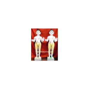 Swami Narayan Marble <b>Statue</b> - Product Image 1