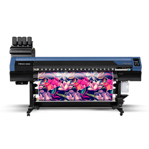 เครื่องพิมพ์ Mimaki TS100-1600 64 รุ่นใหม่ A3 แบบ Flatbed Dye-Sublimation พร้อมคุณสมบัติอัตโนมัติ รับประกัน 1 ปี - Product Image 1