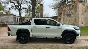 Hilux SUV Diésel Automático 2025 en Venta - Product Image 5