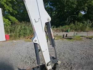 Excavatrice Boobcat E32i 2020 d'occasion bien entretenue à vendre et disponible pour la livraison dans le monde entier - Product Image 6