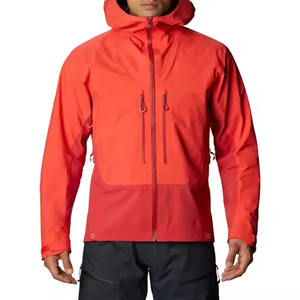 Chaqueta Impermeable para Hombre, Ligera, Plegable, con Capucha, Cortavientos, Chaqueta para Lluvia, Cargada por Dress Sports - Product Image 1