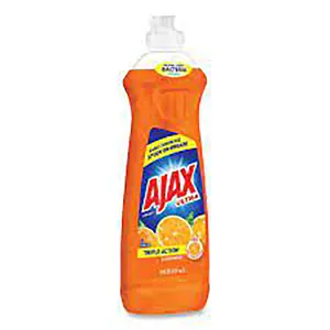 Высококачественное жидкое моющее мыло Ajax для мытья посуды, 5000 мл, 900 мл
