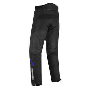Pantalon de moto pour homme confortable en hiver, manches longues, 300g polyester, haute qualité, coupe-vent, impression personnalisée, service OEM - Product Image 6